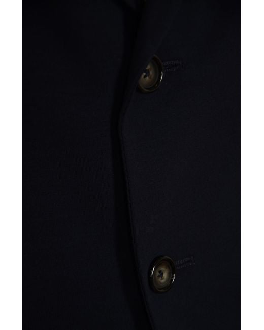 Circolo 1901 Blue Regular 2 Pockets Blazer for men