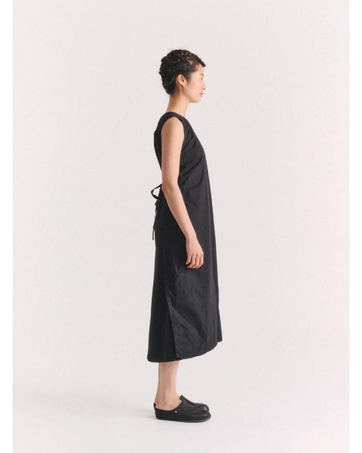 Casey Casey Black Tablier Dress