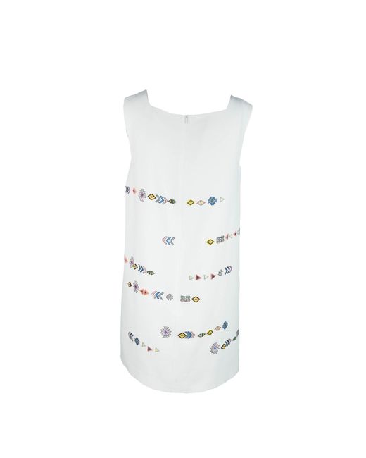Ermanno Scervino White Abiti