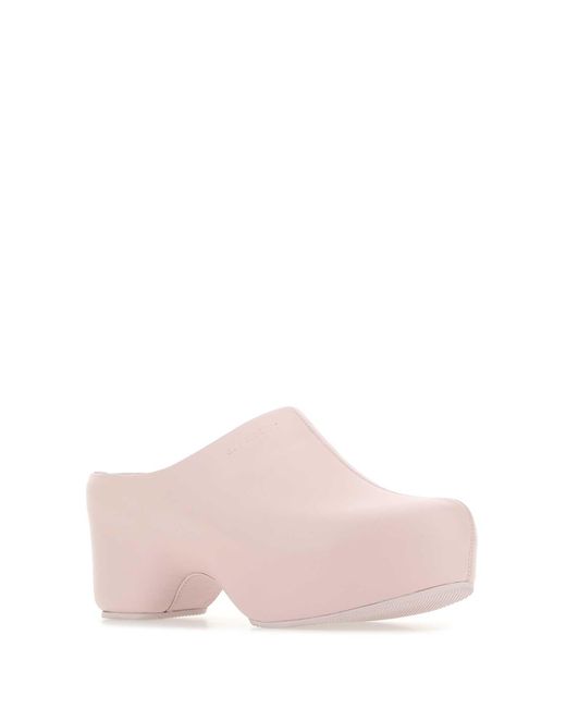 Givenchy Pink Heeled Shoes