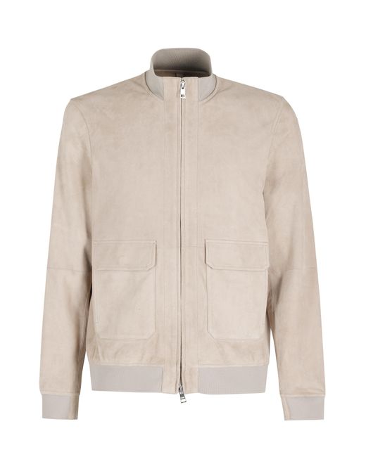 DUNO Natural Bomber for men