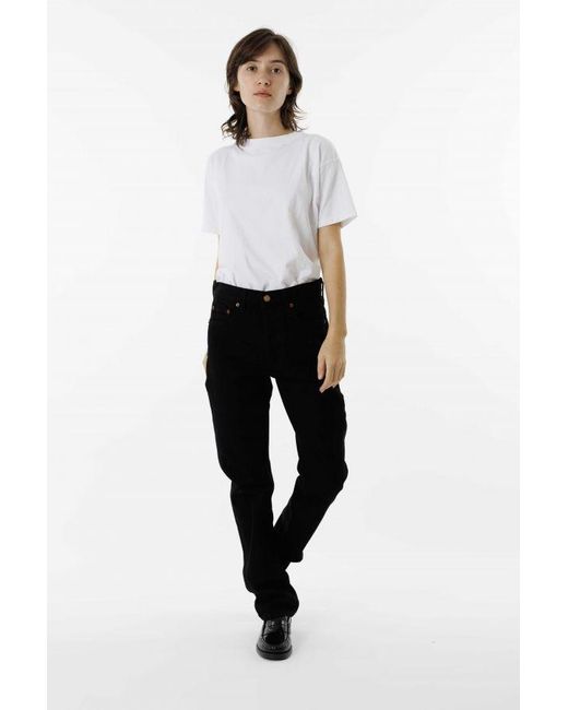 B Sides White Brit Jean