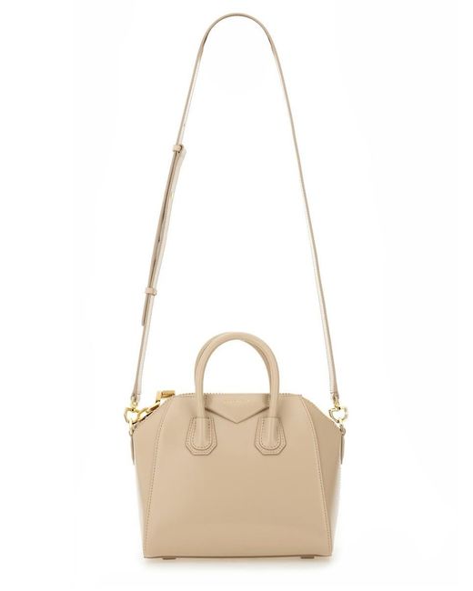 Givenchy Natural Mini Antigona Bag
