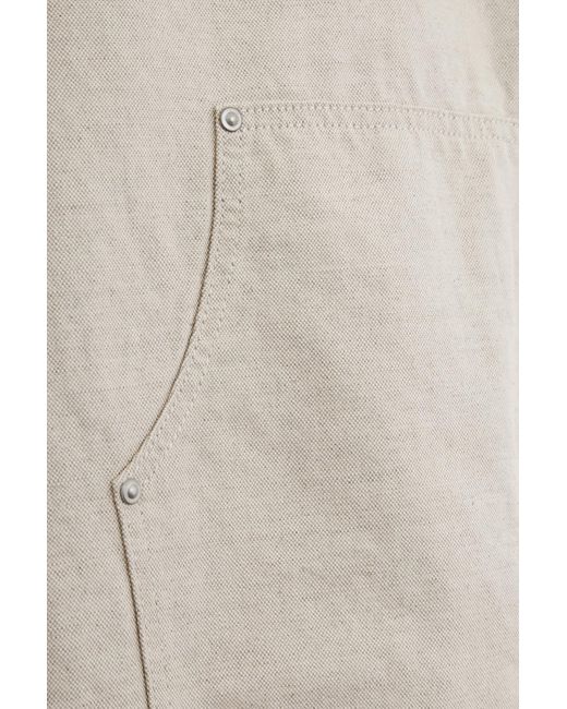 Carhartt White Pants for men