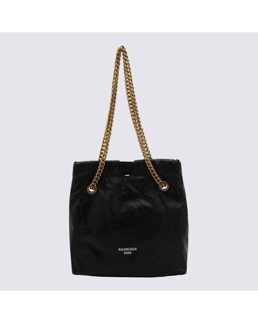 JESSWOKO Women's Black Leather Tote Bag - Top Handle & Crossbody, Nested Pouch, Christmas Gift