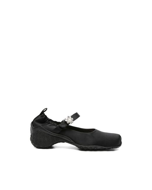 Simone Rocha Black Boots