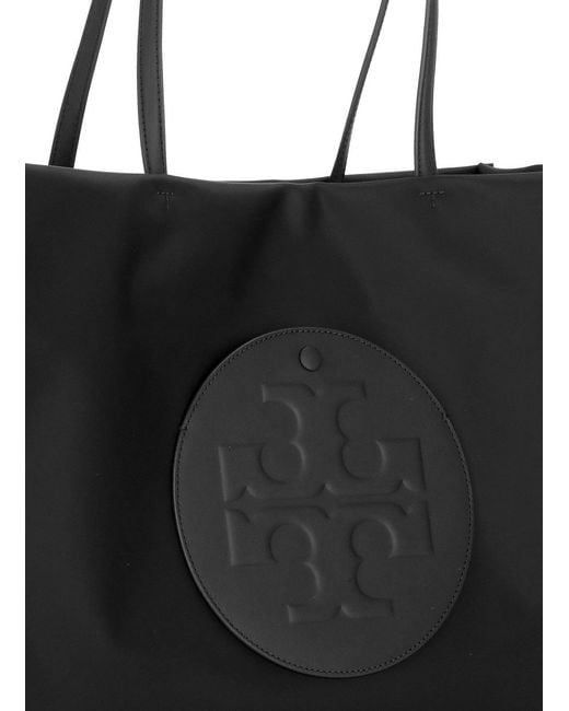 Tory Burch Black Ella Small Bag