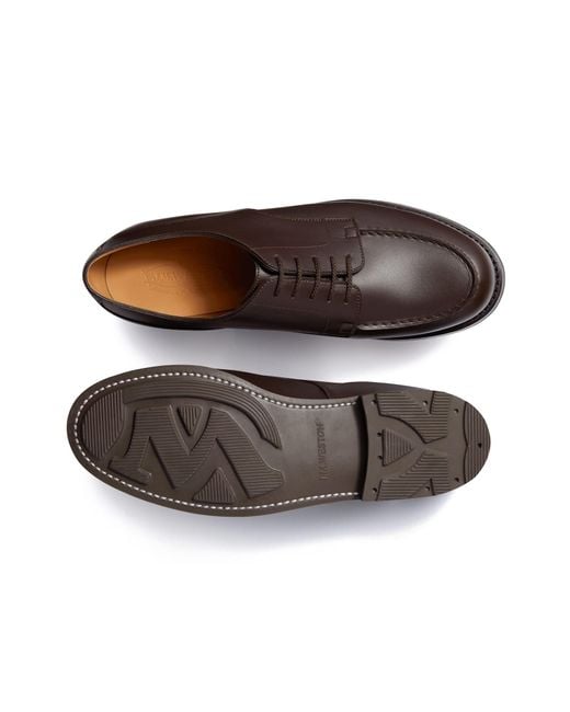 J.M. Weston Brown Golf Derby for men