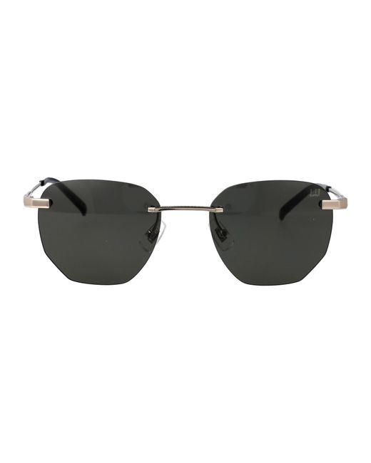 Dunhill Black Sunglasses for men