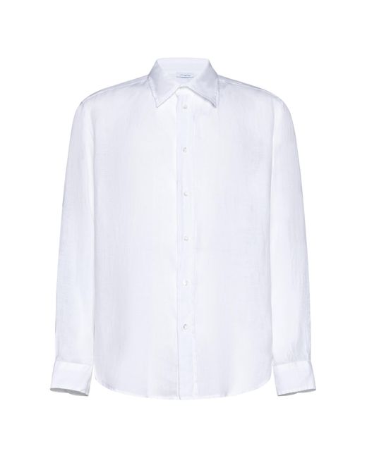 Malo White Shirt for men