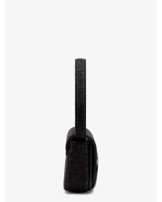 DIESEL Natural Shoulder Bag 1Dr Denim Cotton