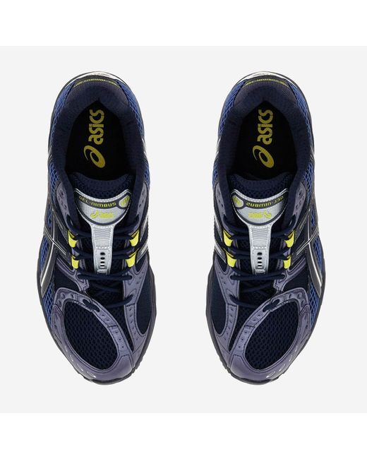Asics Blue Gel-Nimbus .1 Sneakers for men