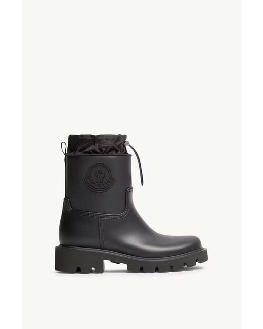 Moncler Black Moncler H25 Boot