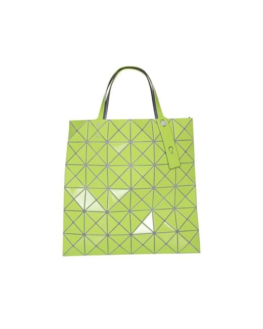 Issey Miyake Green Bags