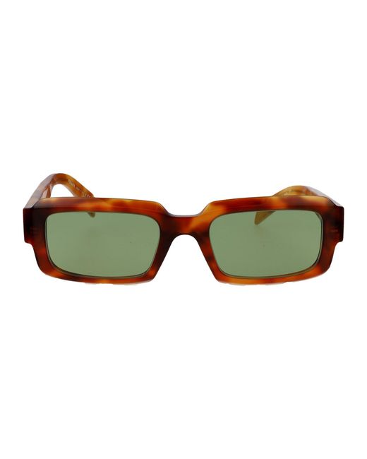 Prada Multicolor Sunglasses for men