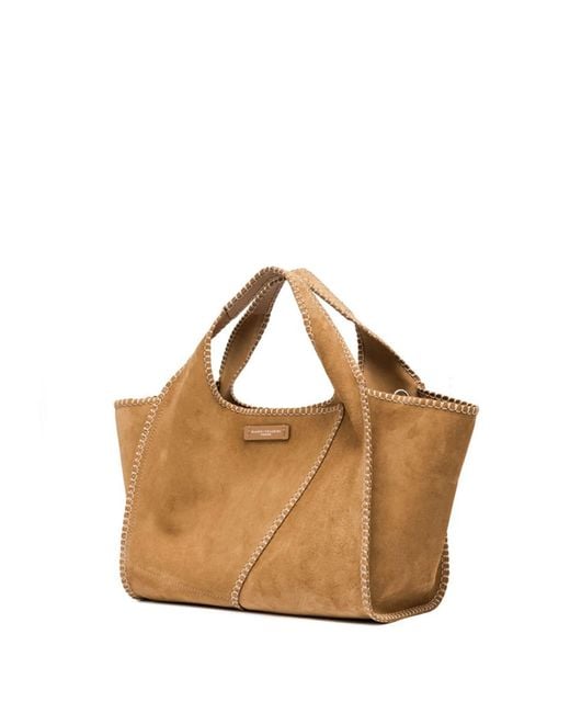 Gianni Chiarini Brown Euforia Shopping Bag