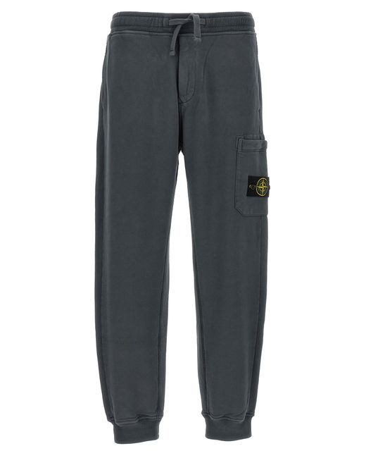 Stone island outlet joggers men