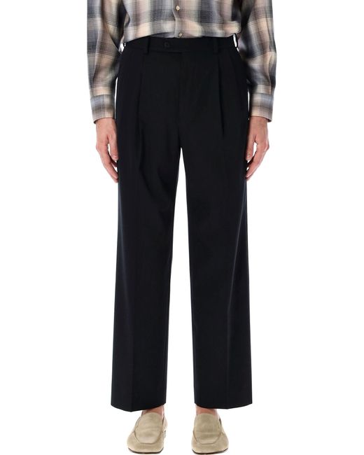 AURALEE / Light Wool Max Gabardine Two-Tuck Slacks (Top AURALEE / Light Wool Max Gabardine Two-Tuck Slacks (Top