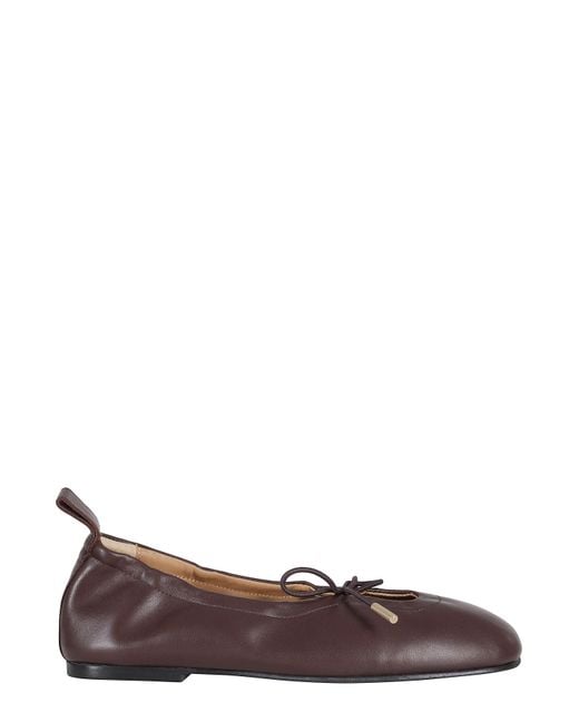 Alohas Brown Rosalind Pelle Calzature