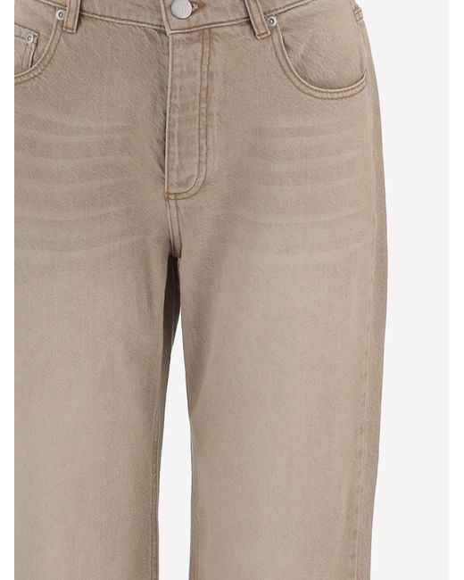 By Malene Birger Natural Jeans Cotton