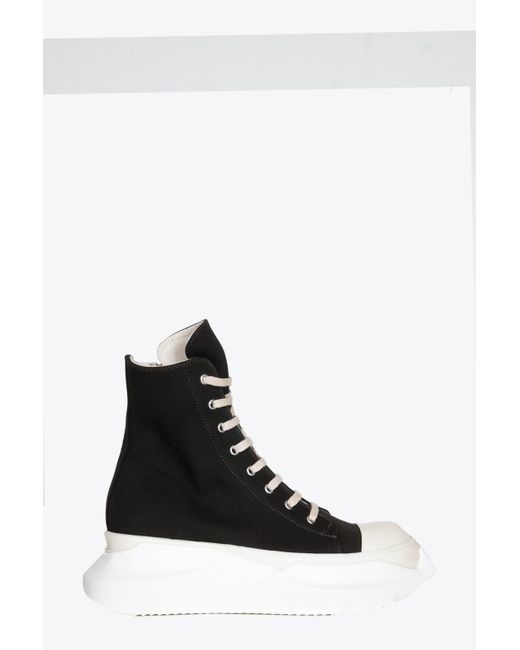 Rick Owens DRKSHDW Sneakers in Black for Men | Lyst