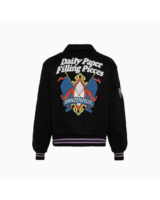 Filling pieces shop bomber jacket