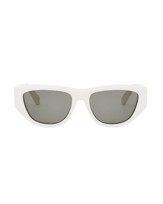 Céline Gray Cl40278U Monochroms 25A Sunglasses