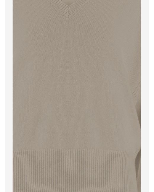 Sa Su Phi Natural Cashmere Sweater