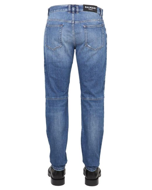 Balmain Blue Jean for men