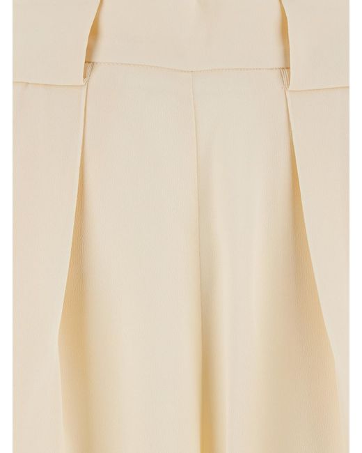 Momoní White Aspen Pant