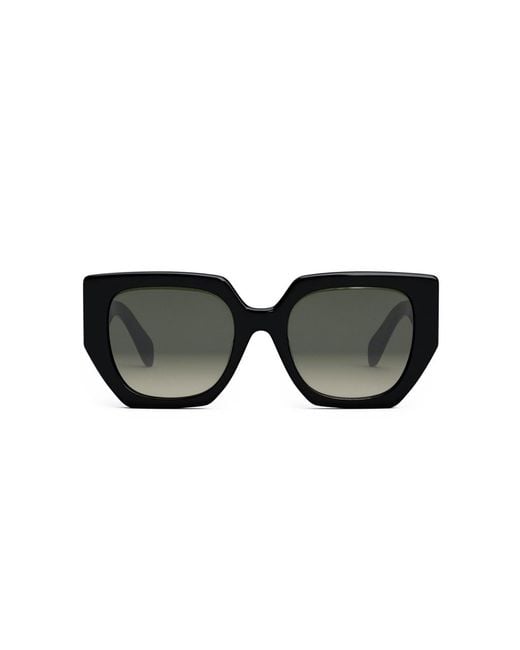 Céline Black Cl40239F 01F Sunglasses