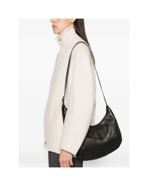 Hereu Black Tote Bag