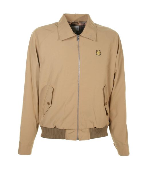 Maison Kitsuné Natural Jacket for men