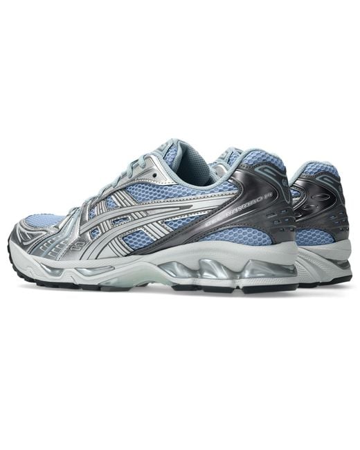 Asics Blue Gel-Kayano 14 Trainers for men
