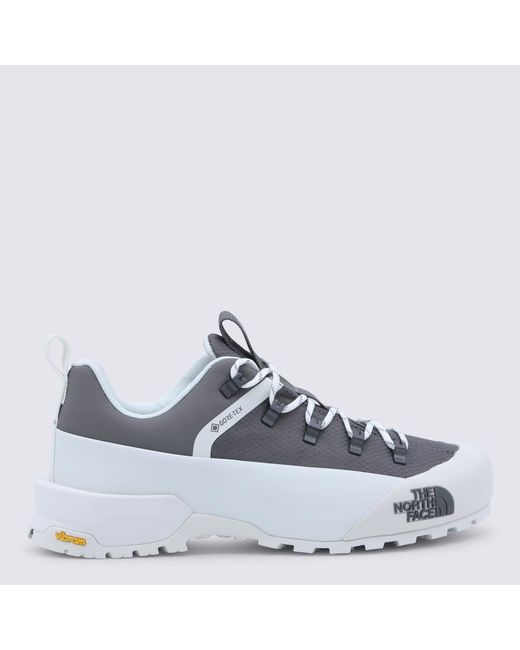 The North Face Blue Sneakers _Cover Tex Sole El for men