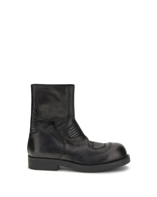 Maison Margiela - Man - Black - Boot main image 0
