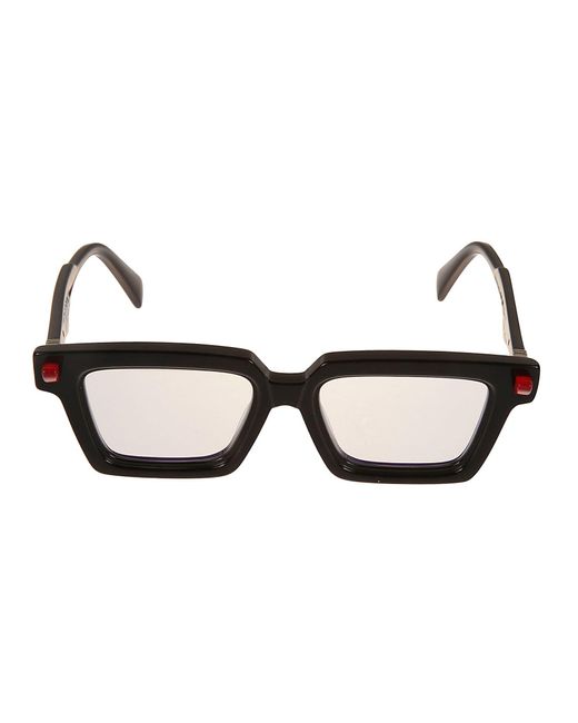 Kuboraum Q2 Frame Glasses in Black Lyst