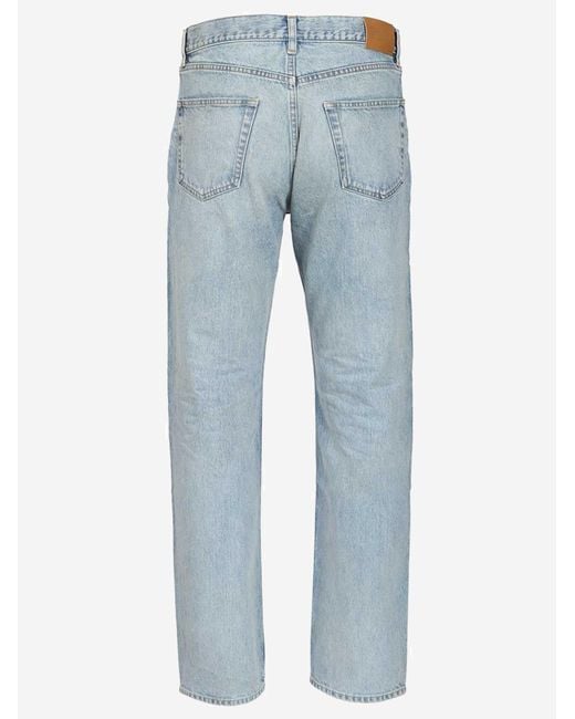 Saint Laurent Blue Jeans for men