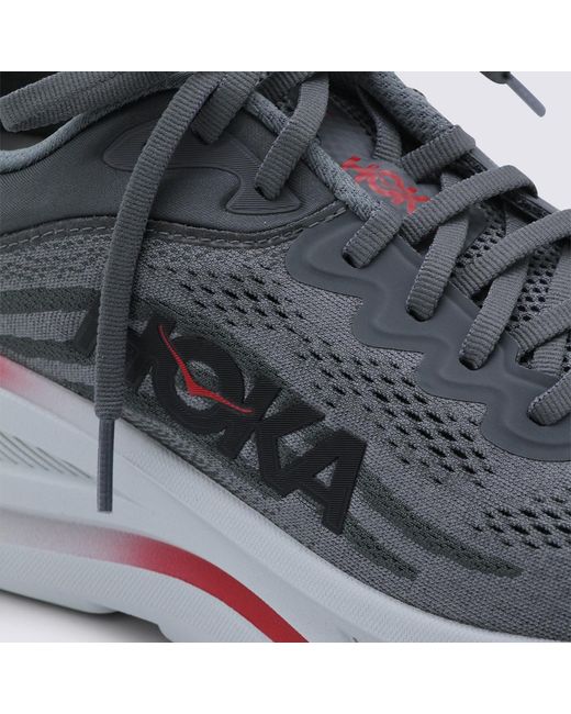 Hoka One One Gray Hoka One Sneakers _ Cover Tex Sole El for men