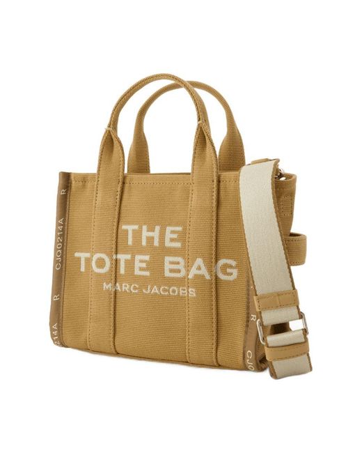 Marc Jacobs Metallic The Mini Tote