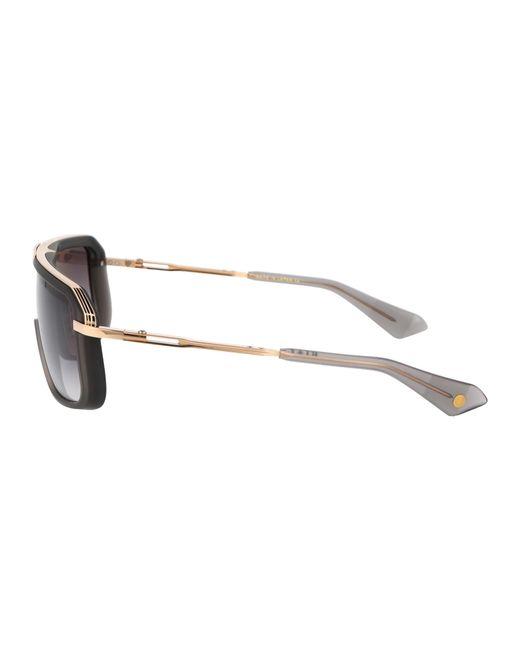 Dita Eyewear Blue Mach-eight Sunglasses