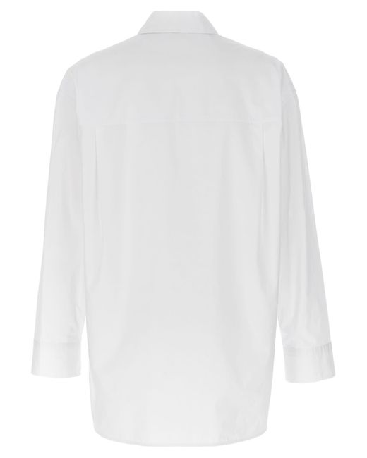 Pinko White 'Eden' Shirt
