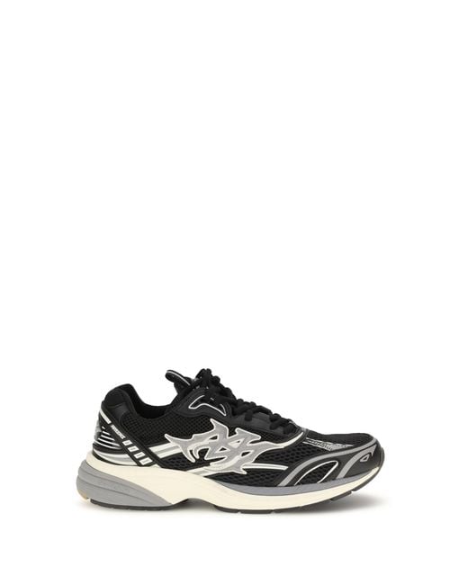 Amiri White M Tech Logo Sneakers for men