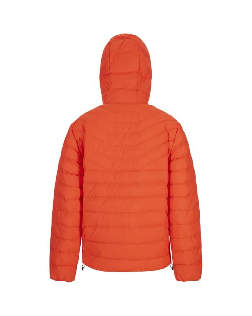 Polo Ralph Lauren Orange Foldable Water Repellent Jacket for men