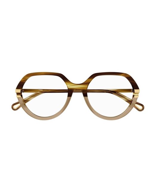 Chloé Brown Glasses
