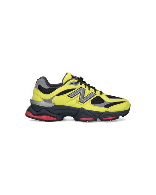 New Balance Multicolor 9060 Sneakers for men