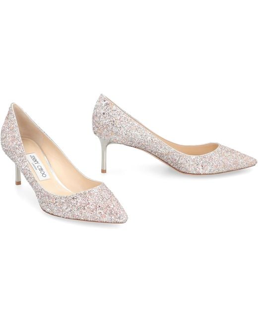 Jimmy choo deals romy viola