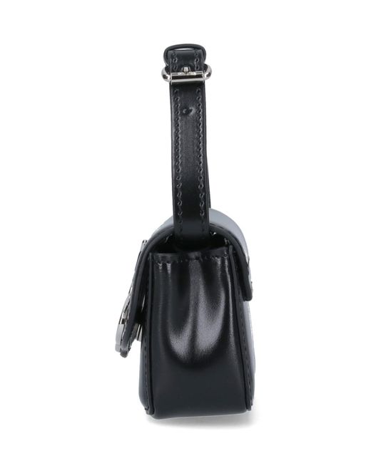 Vivienne Westwood Black Clutch