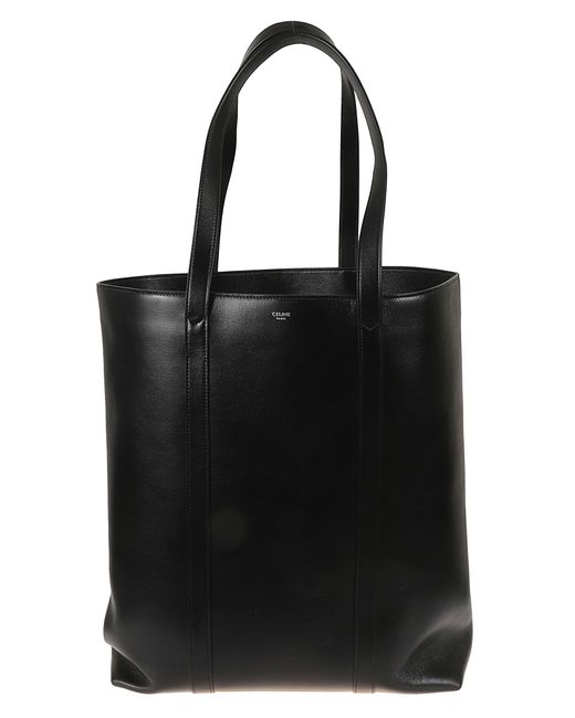 Céline Black Museum Shopper Bag for men