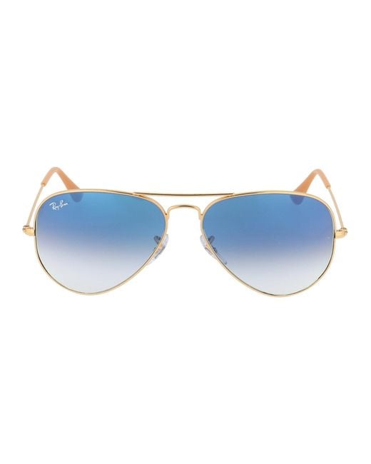 Ray-Ban Blue Sunglasses
